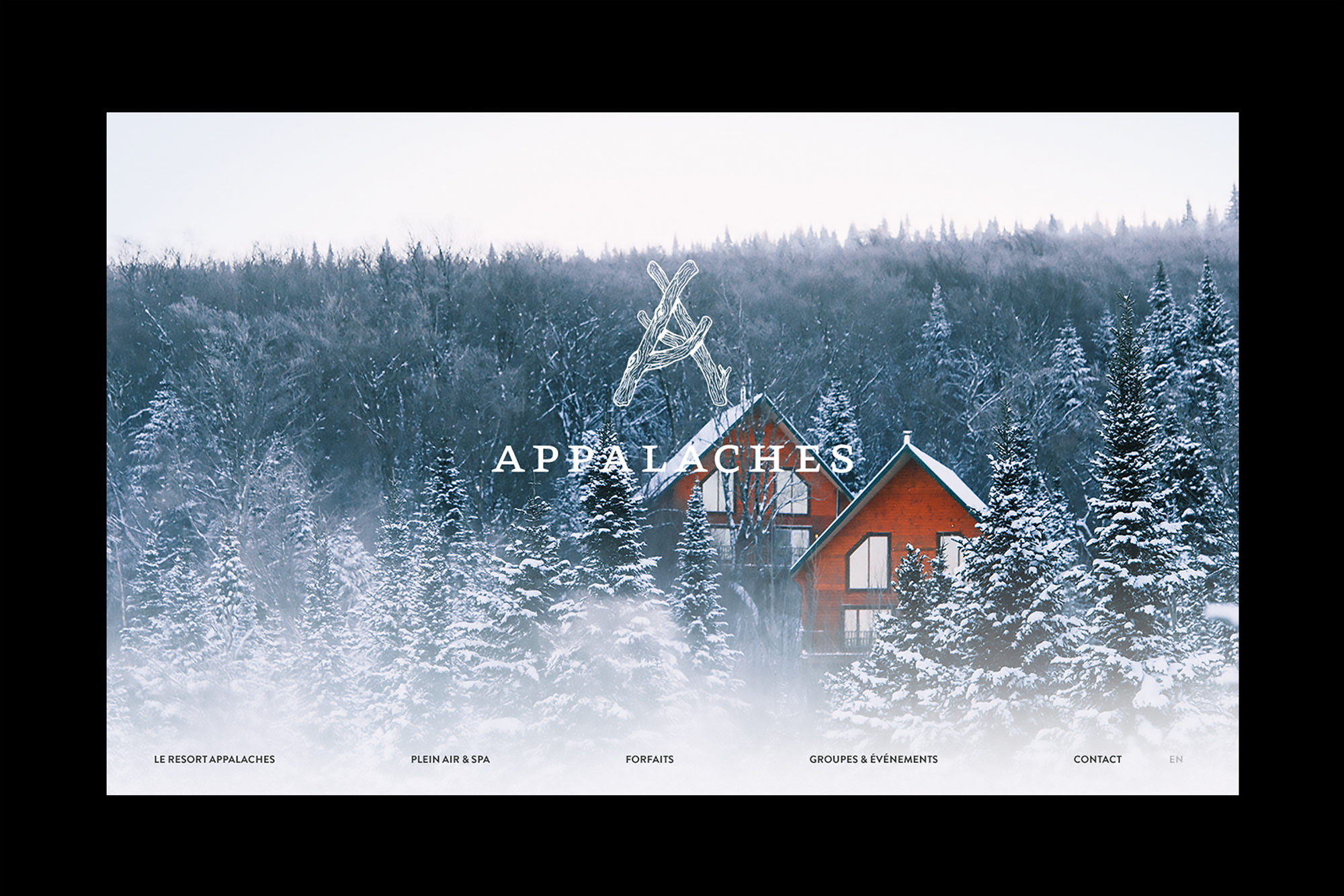Appalaches Lodge And Spa